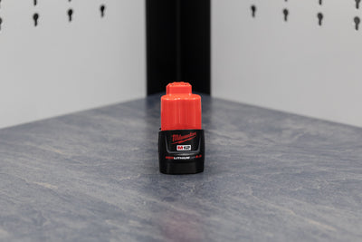 Milwaukee M12™ Batteries: REDLITHIUM™ (2.0-6.0)