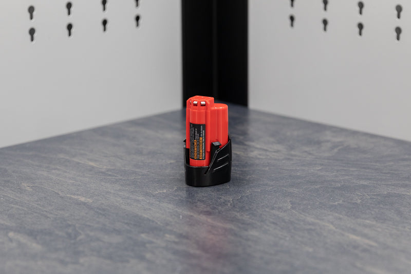 Milwaukee M12™ Batteries: REDLITHIUM™ (2.0-6.0)
