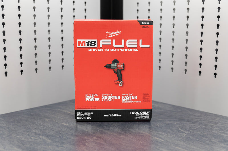 Milwaukee M18™ FUEL™ 1/2” Hammer Drill/Driver