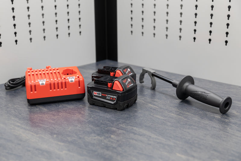 Milwaukee M18™ FUEL™ 1/2” Hammer Drill/Driver