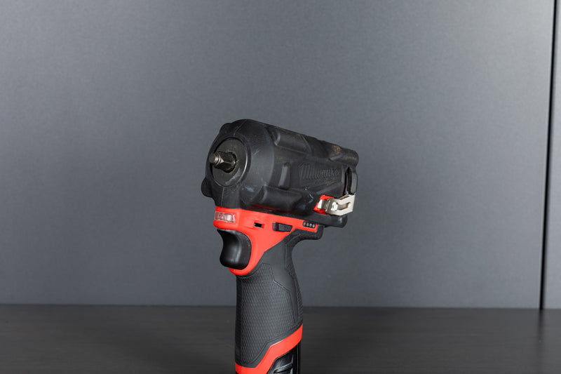 Milwaukee M12™ FUEL™ 3/8" Stubby Impact Wrench
