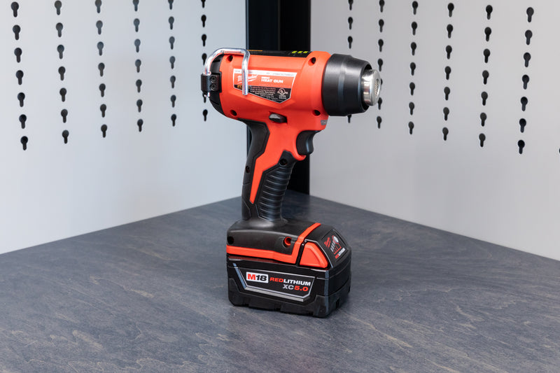 Milwaukee M18™ Compact Heat Gun Kit