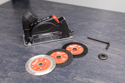 Milwaukee M12™ 3" Compact Cut Off Tool