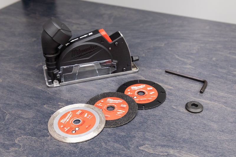 Milwaukee M12™ 3" Compact Cut Off Tool