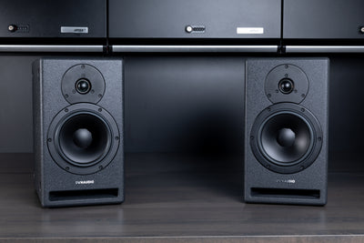 Ultimate Dynaudio Studio Monitor Solution