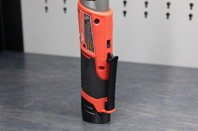 Milwaukee M12™ 3/8" Extended Reach Ratchet
