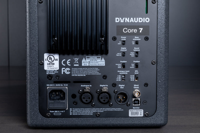 Ultimate Dynaudio Studio Monitor Package