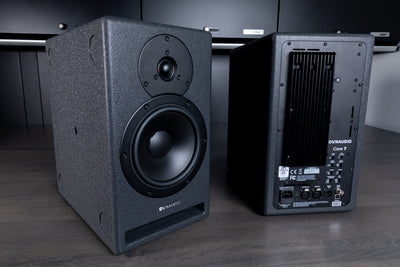 Dynaudio Core Studio Monitors