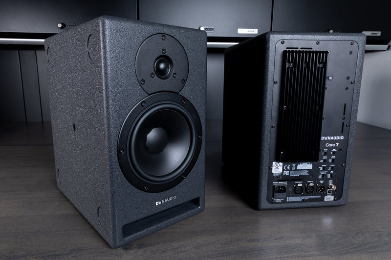 Dynaudio Core Studio Monitors