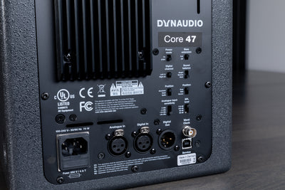 Ultimate Dynaudio Studio Monitor Solution