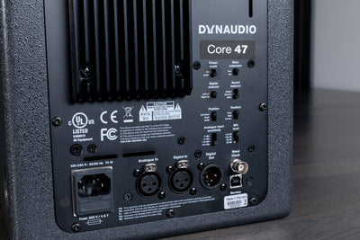 Ultimate Dynaudio Studio Monitor Package