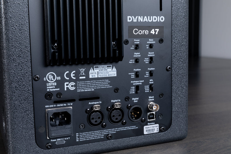 Ultimate Dynaudio Studio Monitor Package