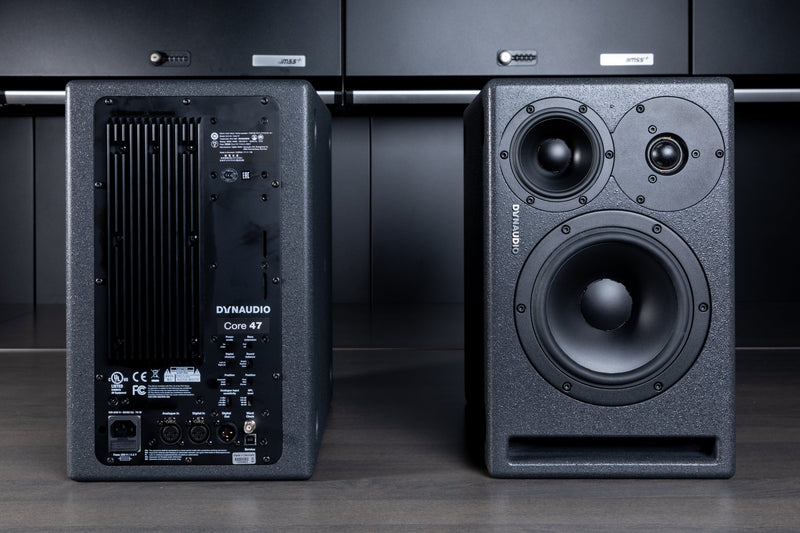 Dynaudio Core Studio Monitors