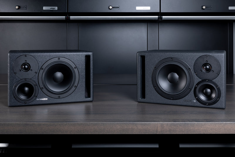 Ultimate Dynaudio Studio Monitor Solution