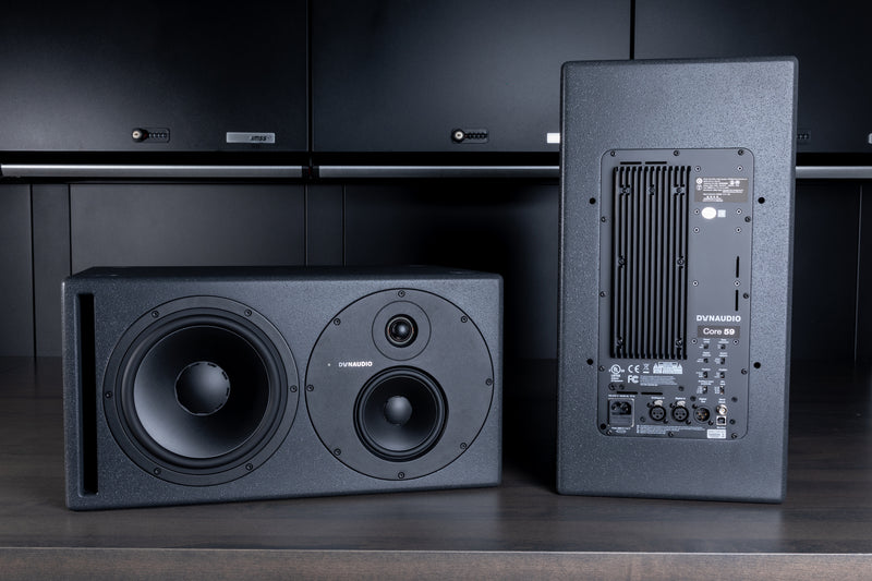 Dynaudio Core Studio Monitors