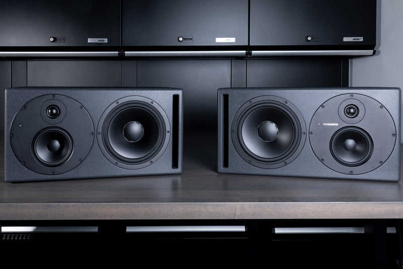 Ultimate Dynaudio Studio Monitor Package
