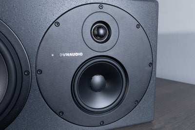 Dynaudio Core Studio Monitors