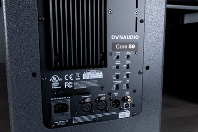 Ultimate Dynaudio Studio Monitor Solution