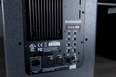 Ultimate Dynaudio Studio Monitor Package
