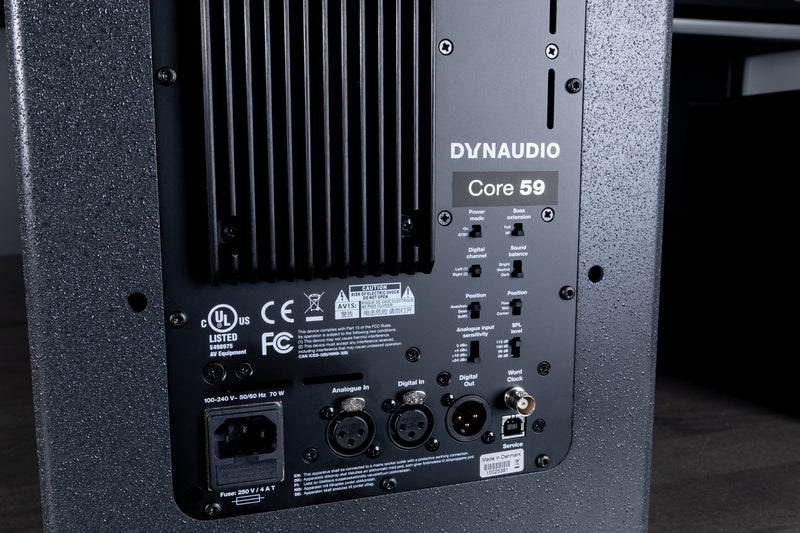 Ultimate Dynaudio Studio Monitor Package