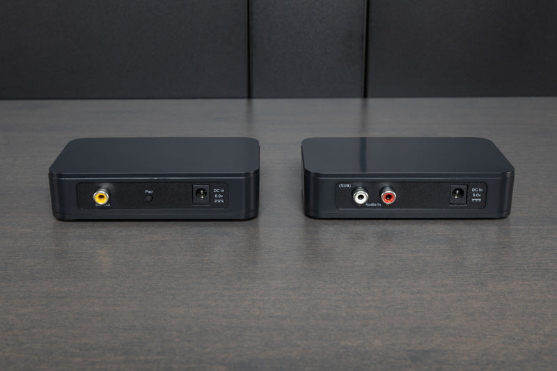 OSD Audio Nero Wireless Subwoofer Kit
