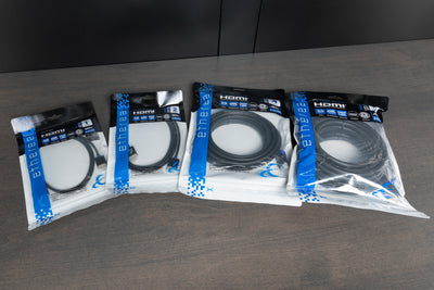 Ethereal HDMI High Speed Cable