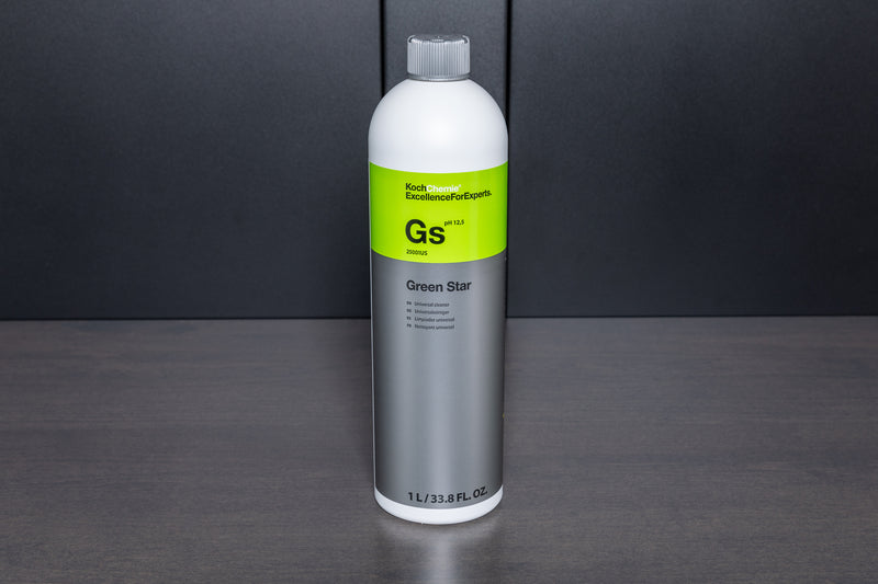 Koch-Chemie Gs (Green Star)