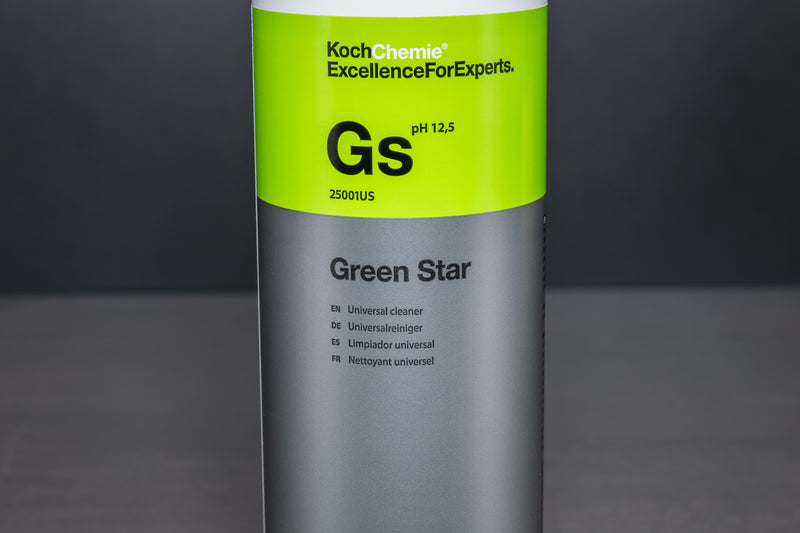 Koch-Chemie Gs (Green Star)