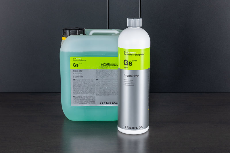 Koch-Chemie Gs (Green Star)