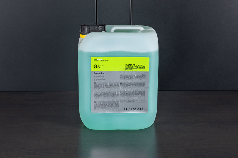 Koch-Chemie Gs (Green Star)