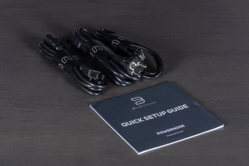 Bluesound Powernode