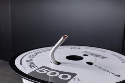 Monoprice 12 Gauge 2 Conductor Stranded Cable