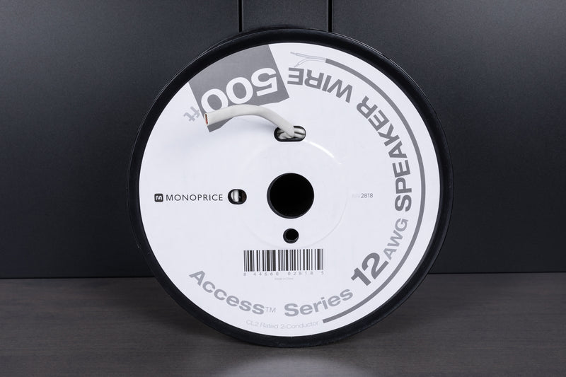 12 Gauge Stranded Cable