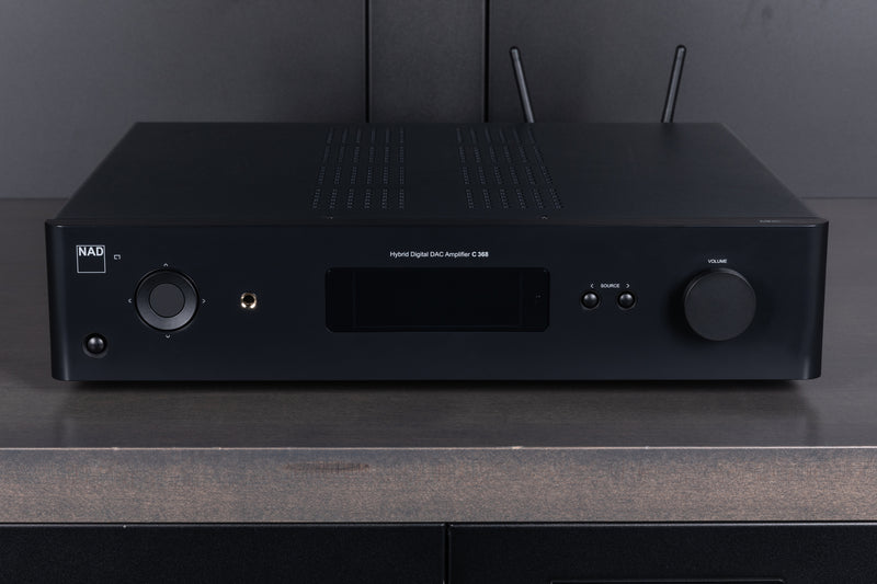 NAD C368 Digital Amplifier