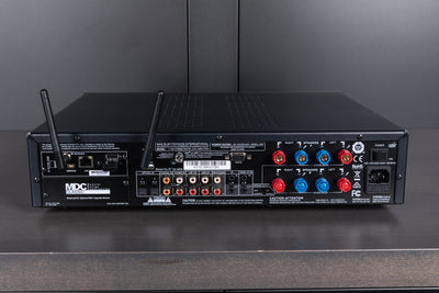 NAD C368 Hybrid Digital DAC/Amplifier