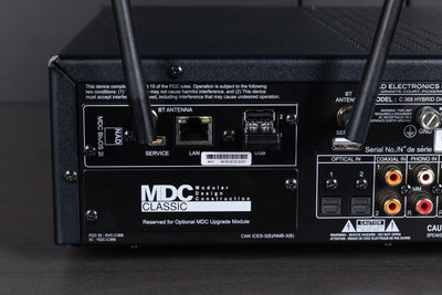 NAD C368 BluOS