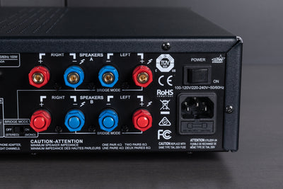 NAD C368 BluOS