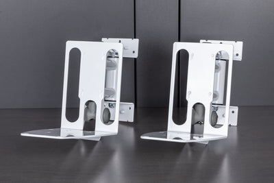 DynAudio WSB1 - Wall Mounting Bracket High Gloss White