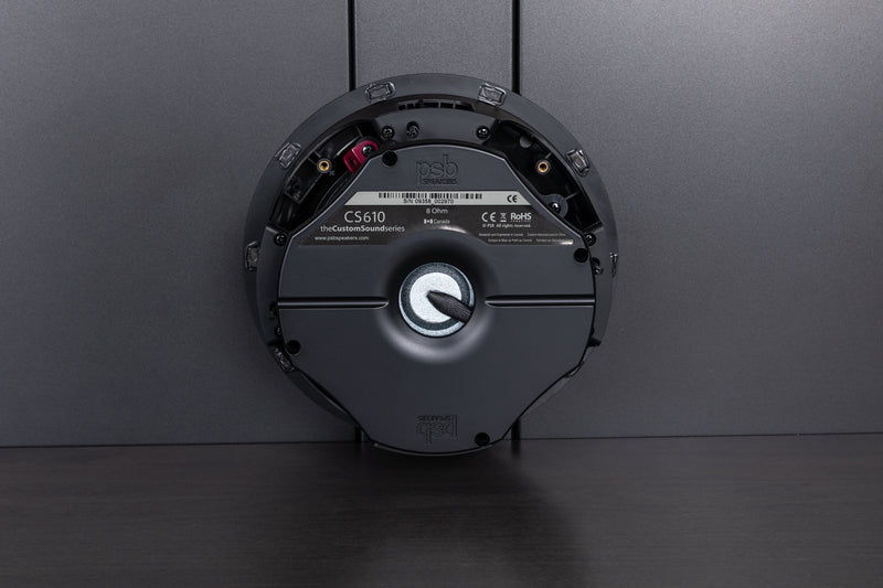 PSB CS610/CS810 In-Ceiling Speaker