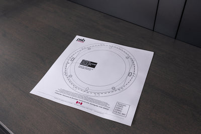 PSB CS610/CS810 In-Ceiling Speaker
