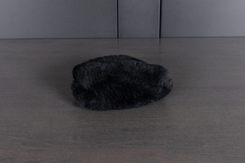 Lambskin Wheel Mitt