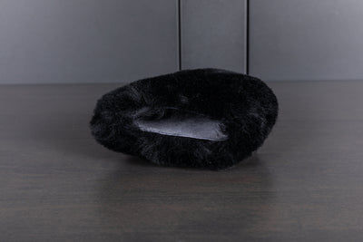 Lambskin Wheel Mitt