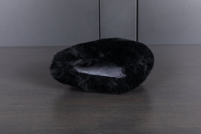 Lambskin Wheel Mitt