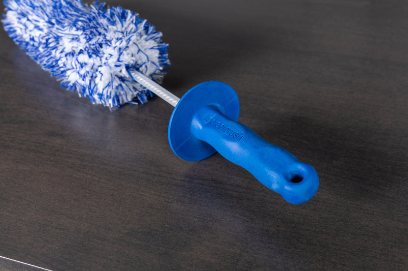 Microfiber Madness Incredibrush Flat