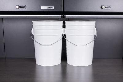 6 Gallon Buckets