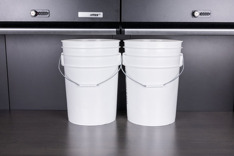 6 Gallon Buckets