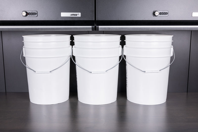 6 Gallon Buckets