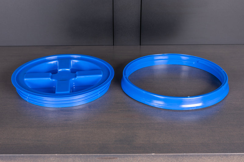 Bucket Gamma Seal