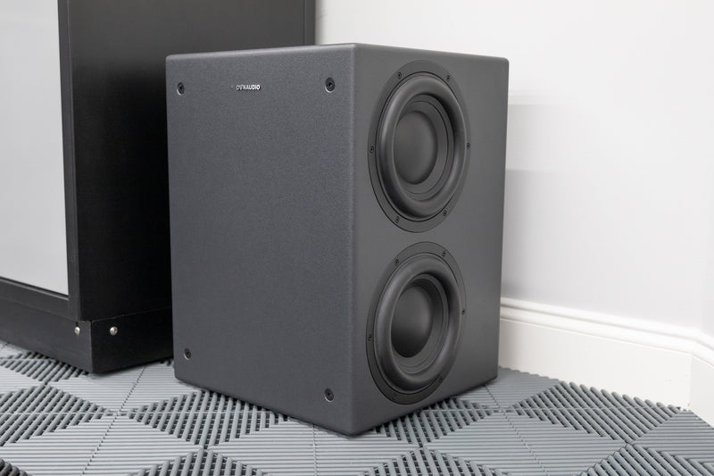 Ultimate Dynaudio Studio Monitor Solution