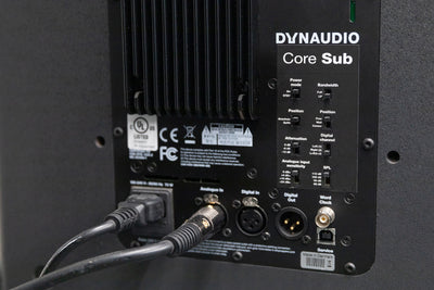 Ultimate Dynaudio Studio Monitor Solution